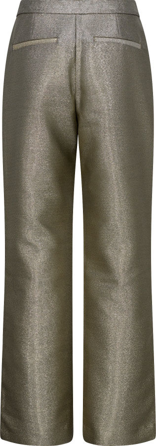 Co'couture Pantalon Sparkle Goud Co'couture Pantalon Sparkle Goud