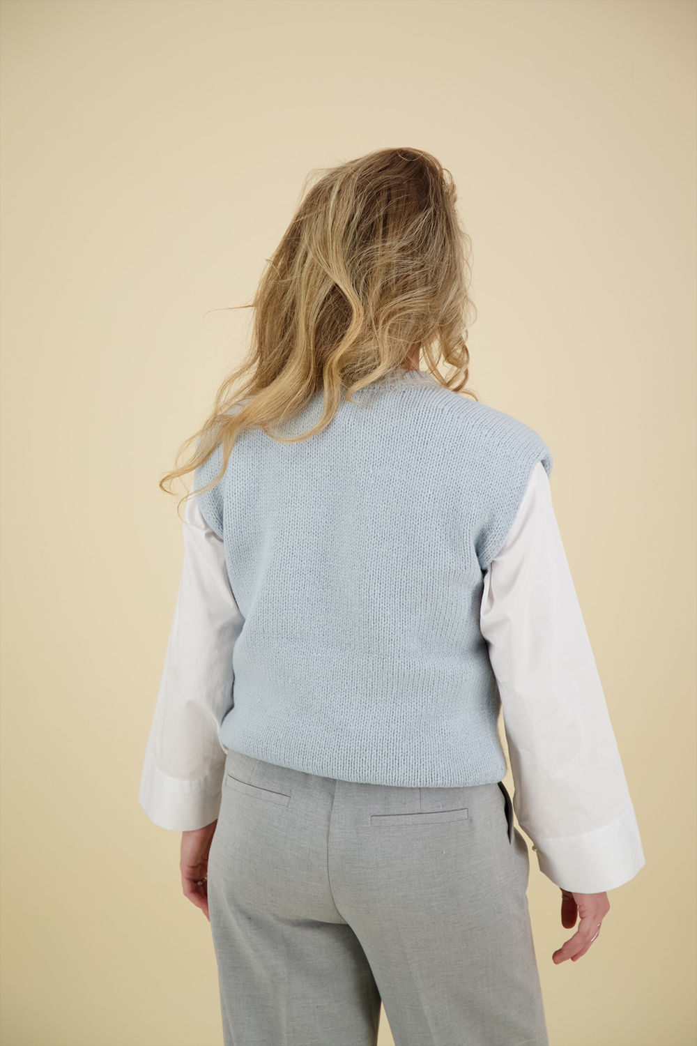 Zusss Spencer Blauw Zusss Spencer Blauw