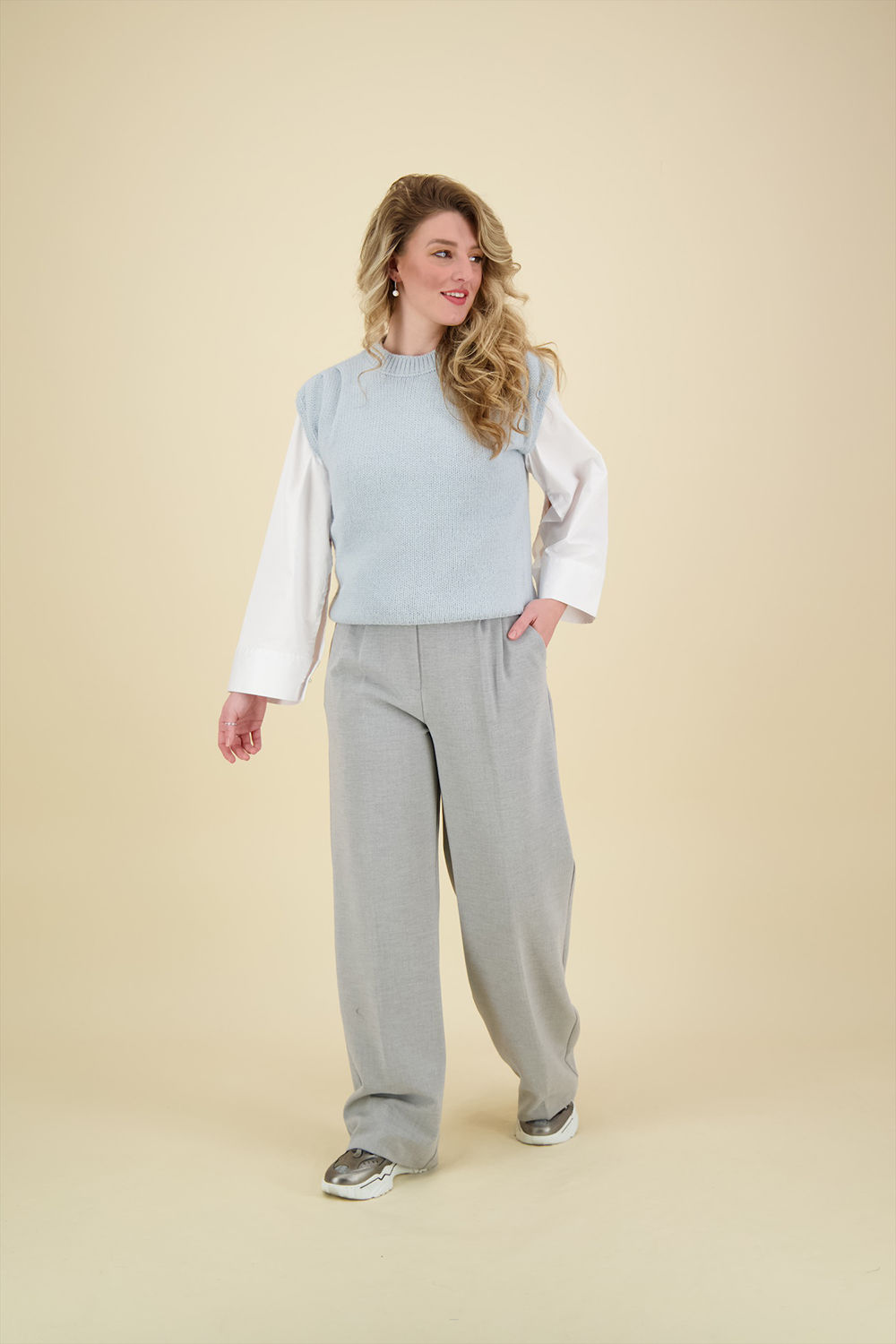 Zusss Spencer Blauw Zusss Spencer Blauw