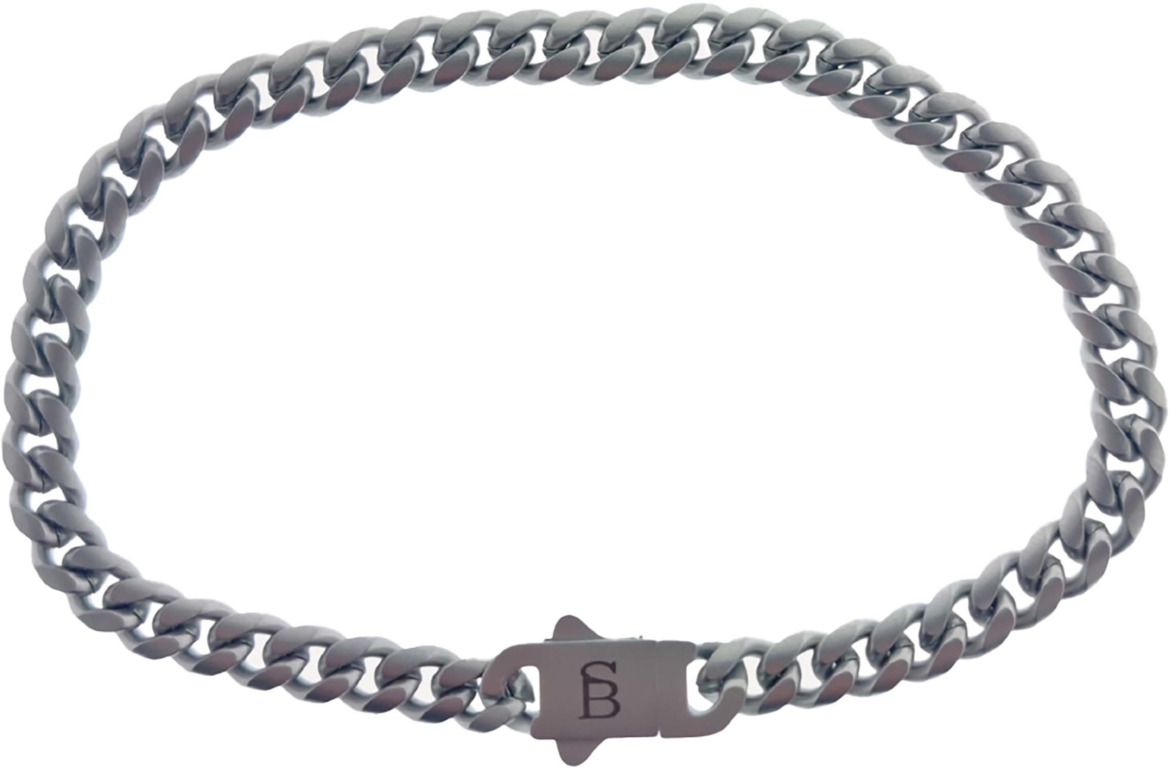 Steel & Barnett Armband Stephen Grijs Steel & Barnett Armband Stephen Grijs