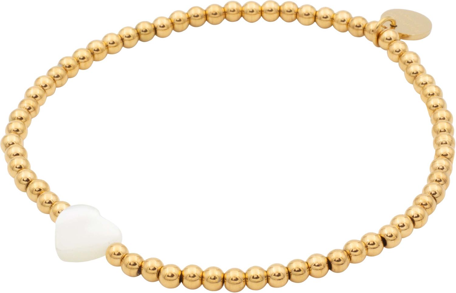 Embrace Design Armband Guusje  Goud Embrace Design Armband Guusje  Goud