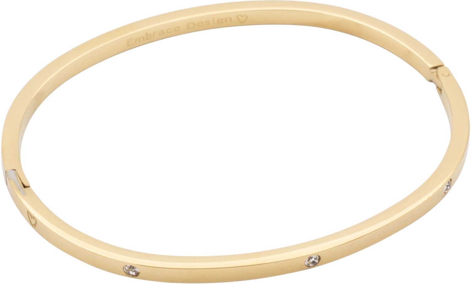 Embrace Design Armband  Goud Embrace Design Armband  Goud