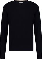 Pullover Crew-Neck P Blauw