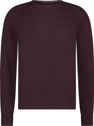 State Of Art Pullover Crew-Neck P Rood