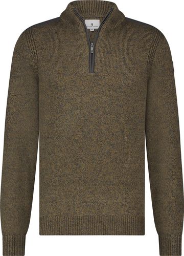 State Of Art Pullover Sportzip Pl Bruin