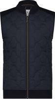 Bodywarmer Plain Blauw