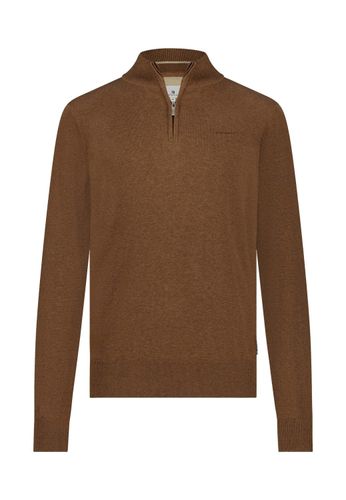 State Of Art Pullover Sportzip Pl Bruin