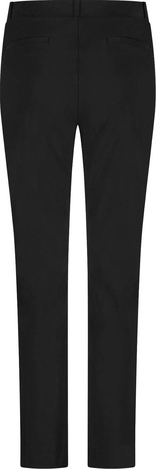 Studio Anneloes Anne bonded trousers Zwart