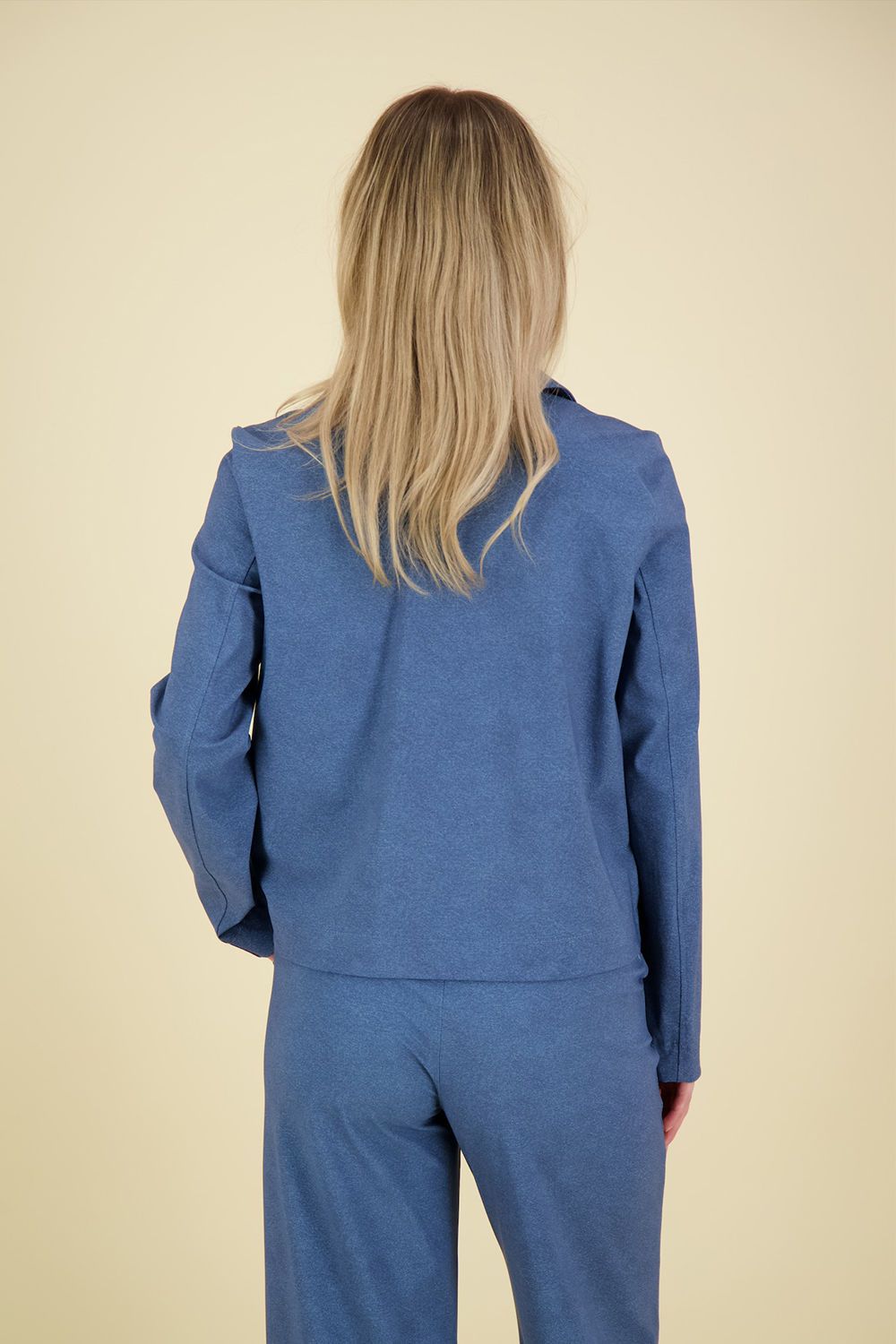 Studio Anneloes Blazer Claire Blauw