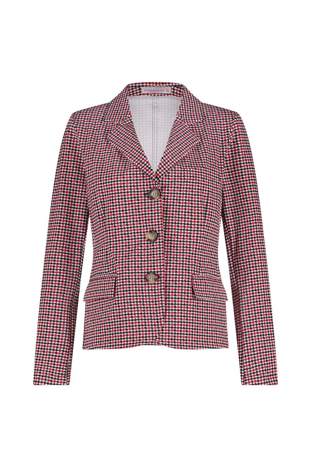 Studio Anneloes Blazer Rood