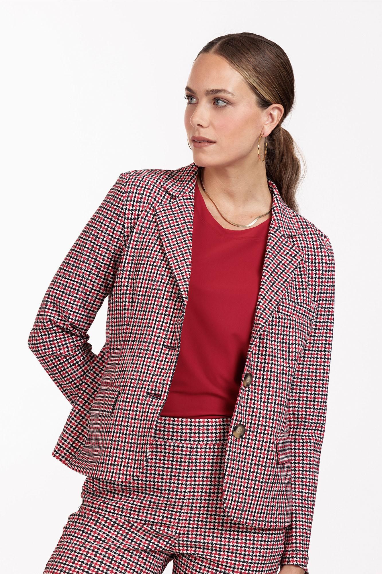 Studio Anneloes Blazer Rood