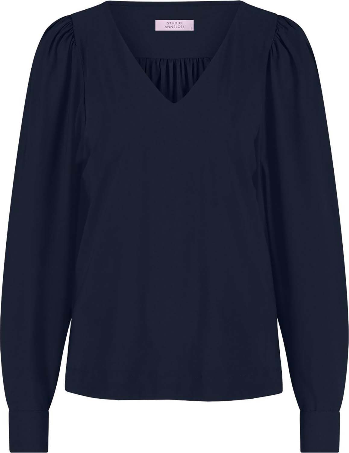 Studio Anneloes Blouse Blauw