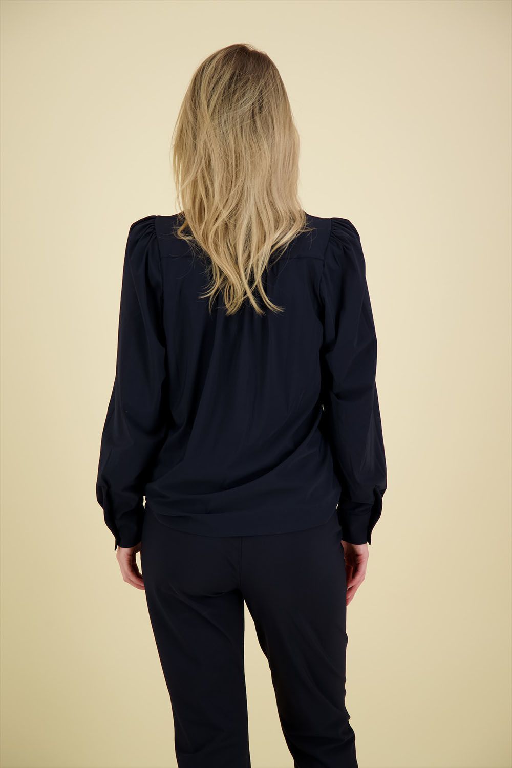 Studio Anneloes Blouse Blauw