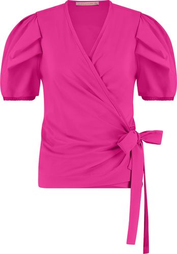 Studio Anneloes Kae wrap blouse Roze