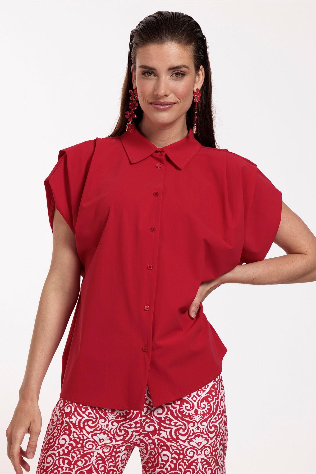 Studio Anneloes Blouse Sailor Rood