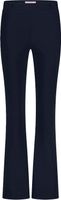 Flair bonded trousers Blauw