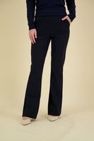 Flair bonded trousers Blauw