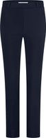 Anne bonded trousers Blauw