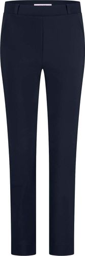 Studio Anneloes Anne bonded trousers Blauw