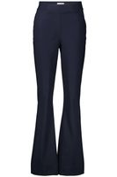 Flair bonded trousers Blauw