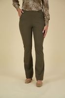 Broek Anna Bonded Groen