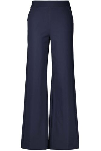 Studio Anneloes Lexie bonded trousers Blauw