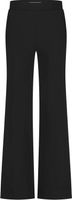 Lexie bonded trousers Zwart