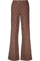 Marilon fleur trousers Bruin