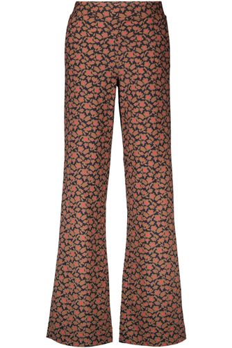 Studio Anneloes Marilon fleur trousers Bruin