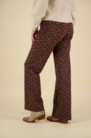 Marilon fleur trousers Bruin