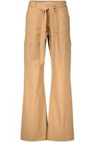 Marilou cargo trousers Bruin