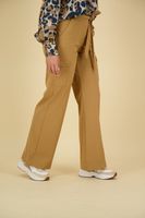 Marilou cargo trousers Bruin