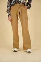 Marilou cargo trousers Bruin