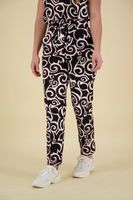 Pantalon May Tulip Zwart