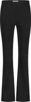 Flair bonded trousers Zwart