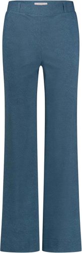 Studio Anneloes Lexie denim trousers Blauw