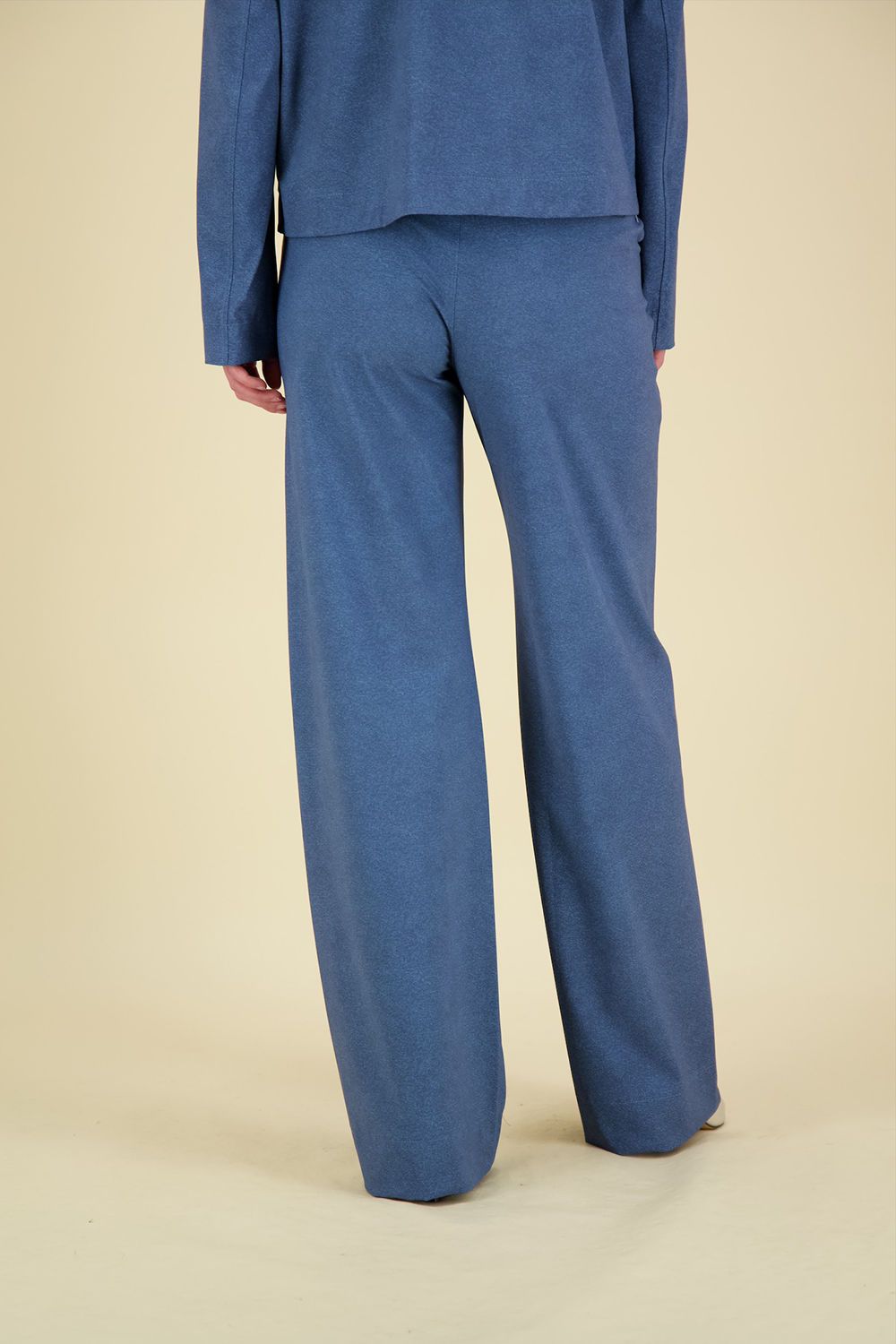 Studio Anneloes Lexie denim trousers Blauw