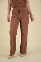 Pantalon Abigail Bruin