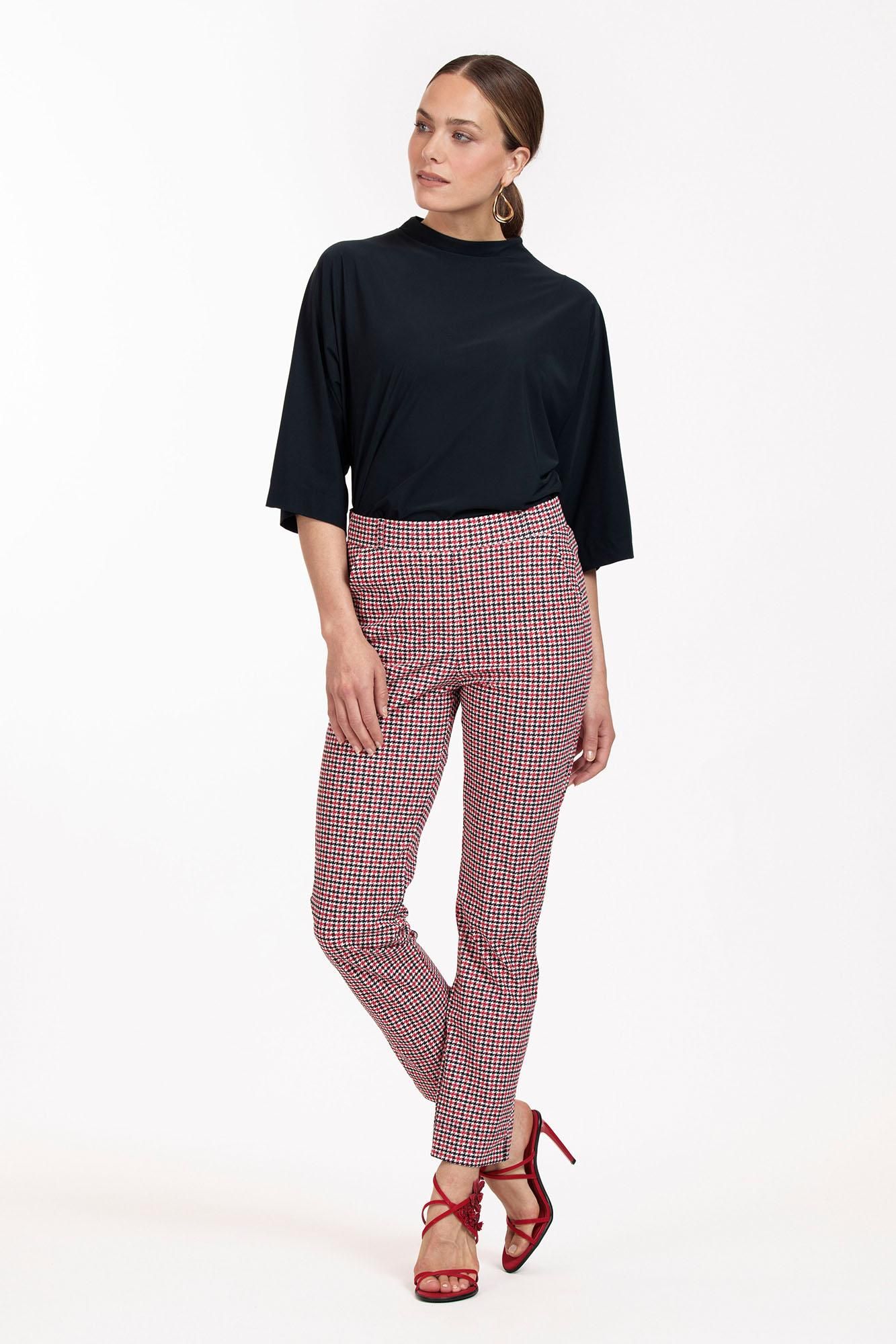 Studio Anneloes Pantalon Anna Check Multi