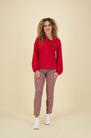 Pantalon Anna Check Multi