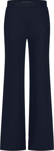 Studio Anneloes Lexie bonded trousers Blauw