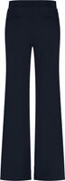 Lexie bonded trousers Blauw