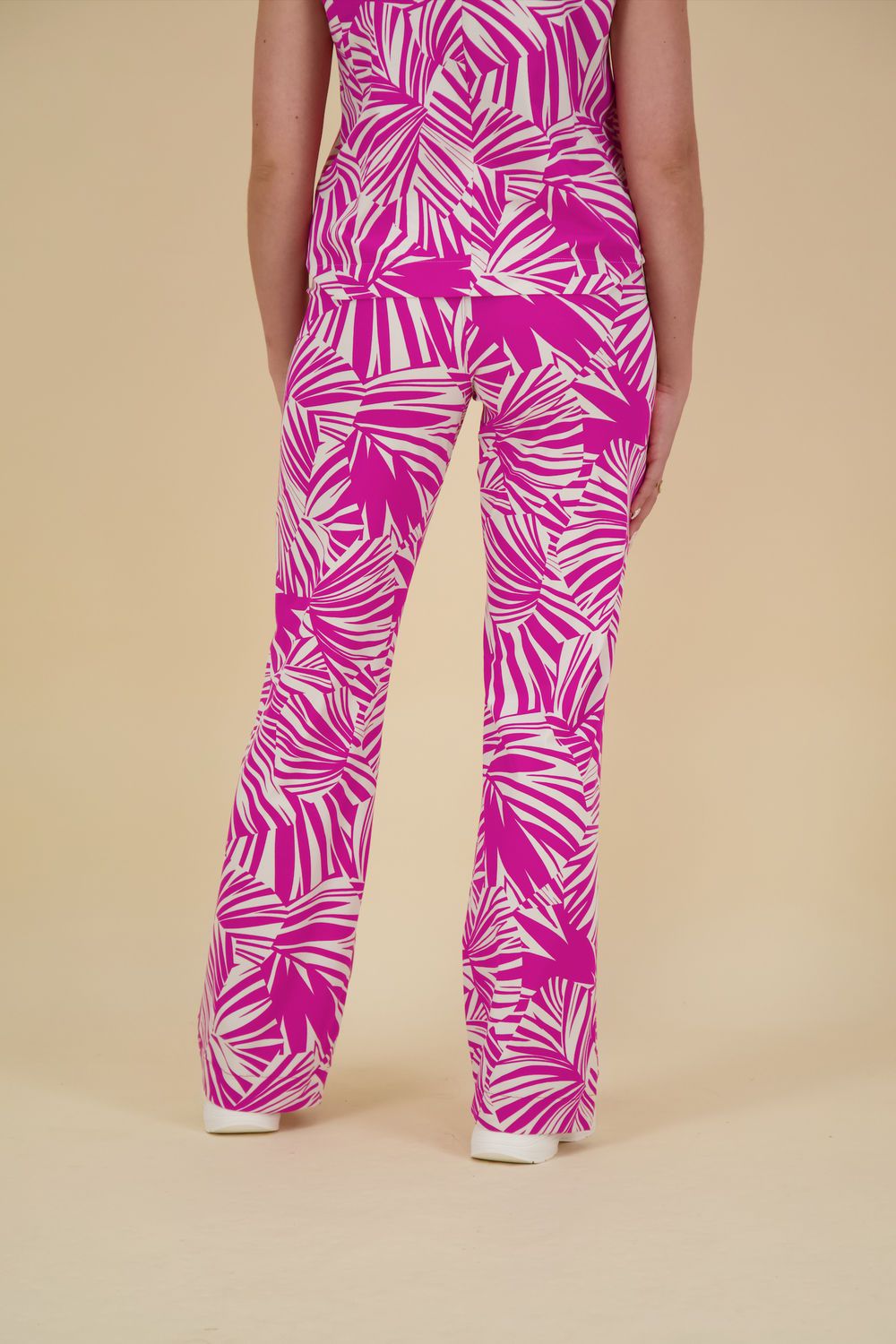 Studio Anneloes Pantalon Marilon Roze