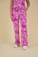 Pantalon Marilon Palm Roze