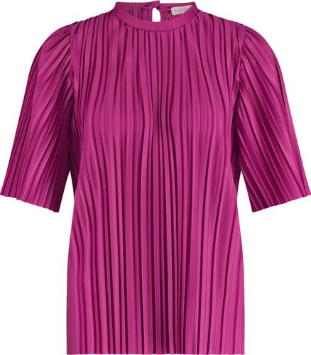 Studio Anneloes Alma plisse top Roze