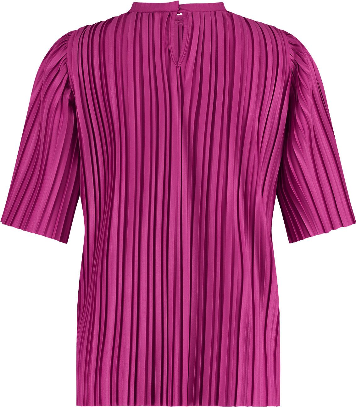 Studio Anneloes Plisse Top Alma Roze