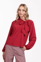 Top Giselle  Rood