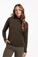 Top Miki Glitter Groen