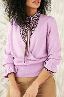 Gracie pullover Roze