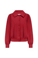 Blazer Fiebe Rood